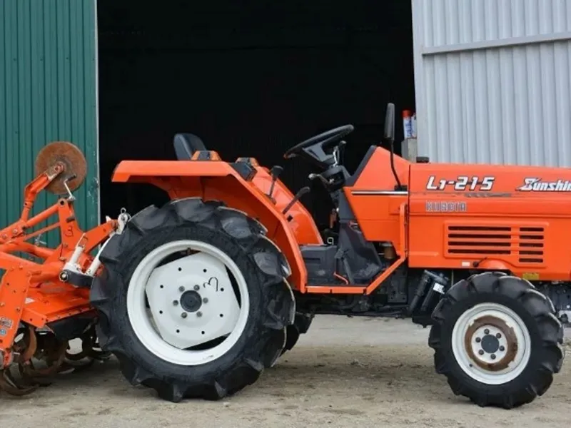 Kubota L1-215