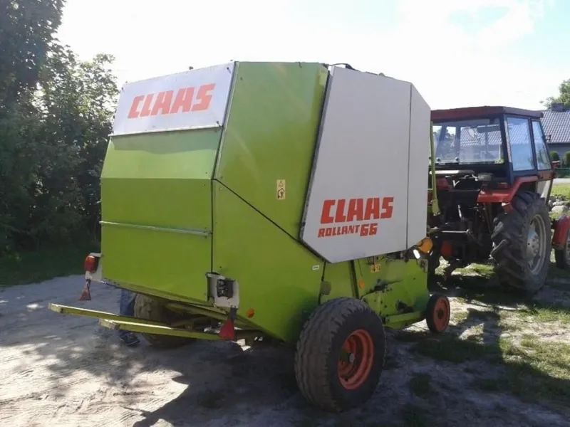 Claas ROLLANT 66