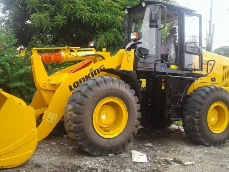 Lonking CDM843