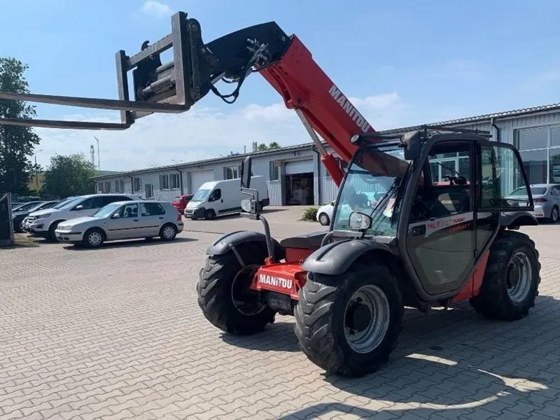 Manitou MLT 627