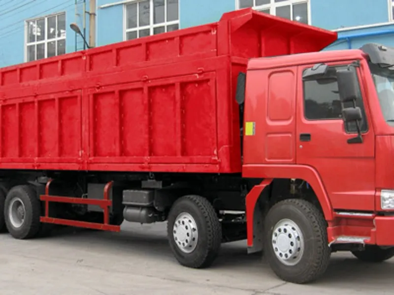 Howo ZZ3407