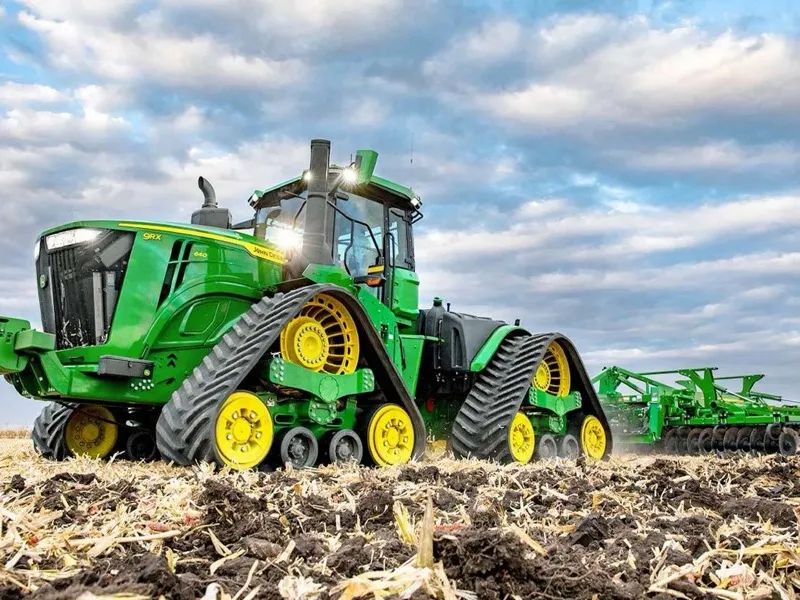 John Deere 9RX