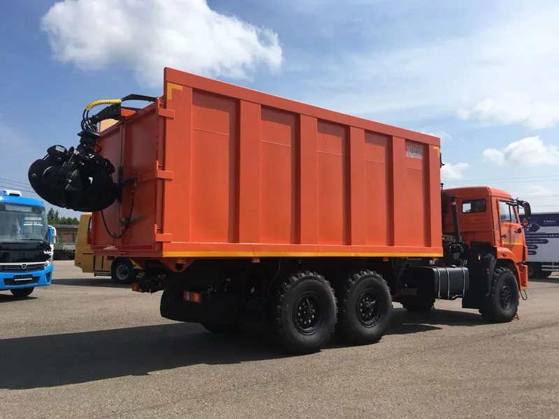 КАМАЗ 65116