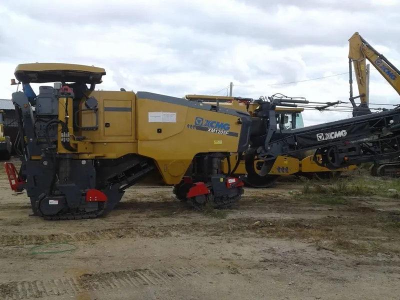 Xcmg XM1205F