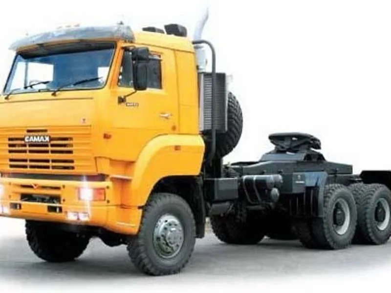 КАМАЗ 65226