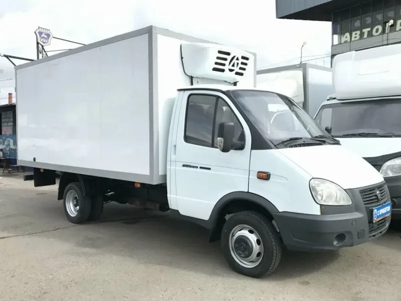 ГАЗ GAZEL BIZNES