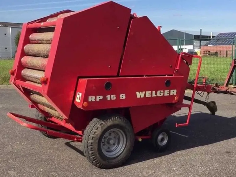 Welger RP 15S
