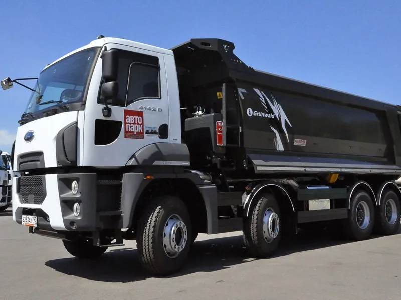 Ford 4142