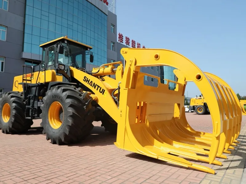 Shantui SL50WN-AGRI