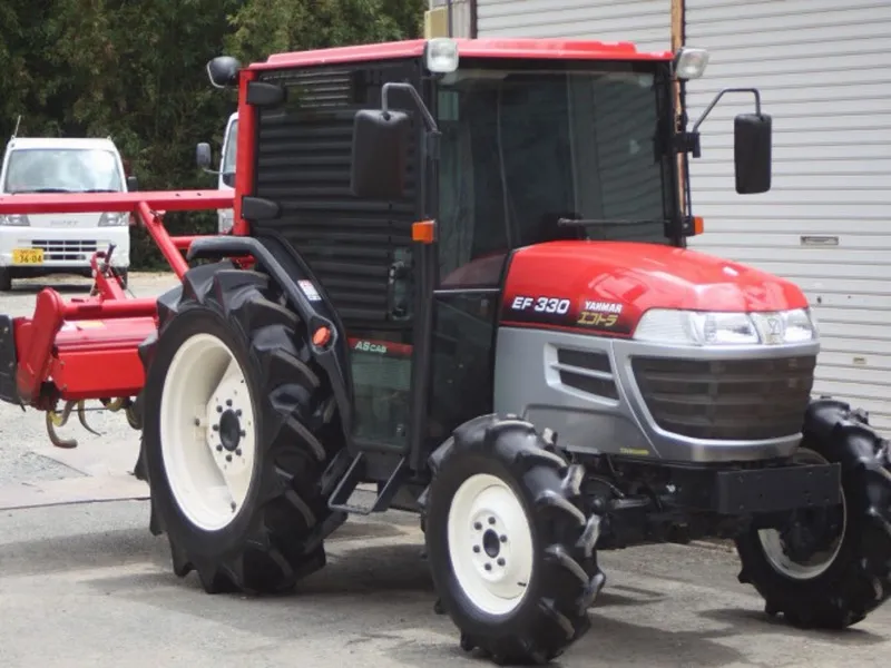 Yanmar EF330