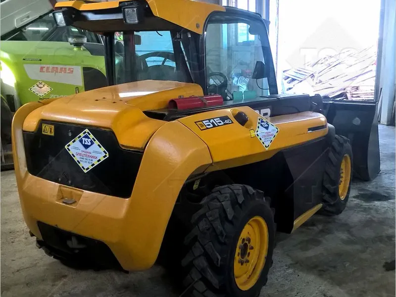 JCB 515