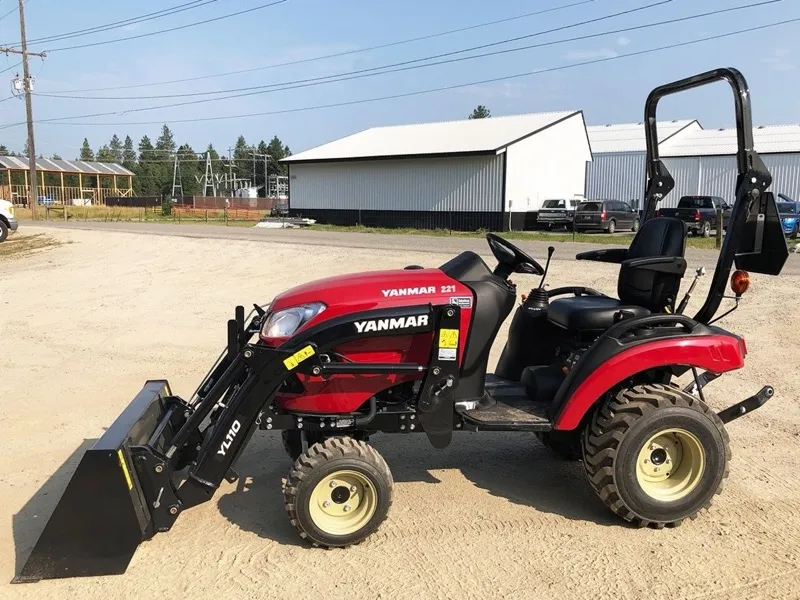 Yanmar 221