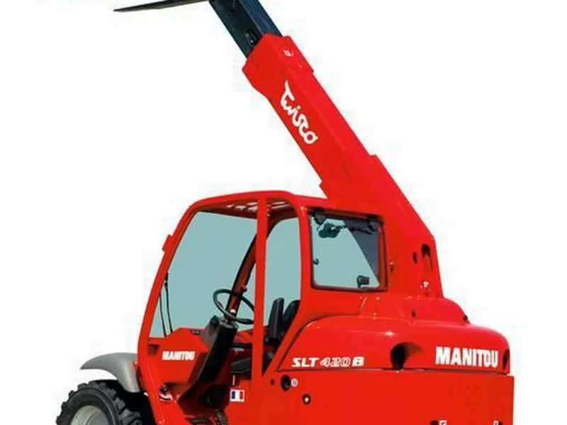 Manitou SLT 420