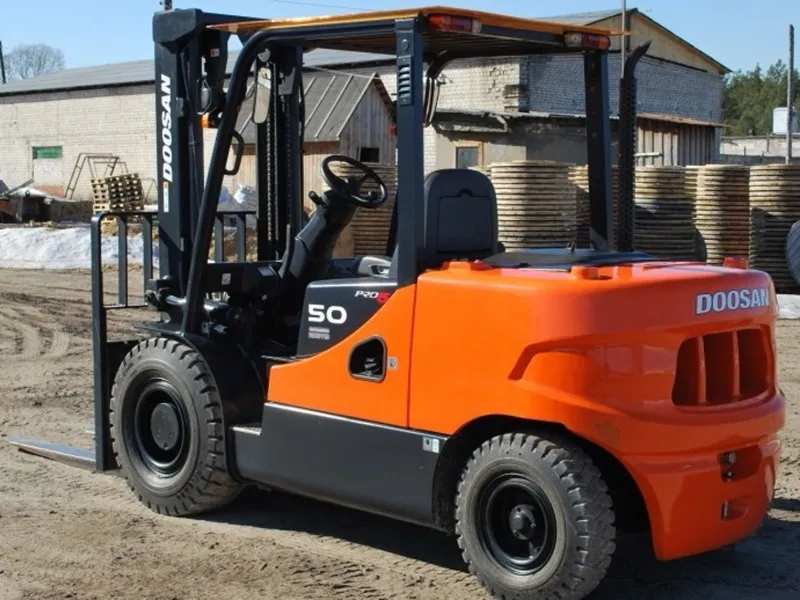 Doosan D50