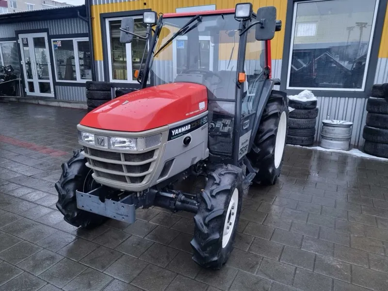 Yanmar AF-30