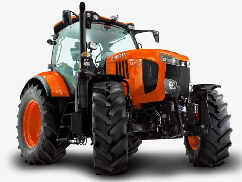 Kubota M7-151