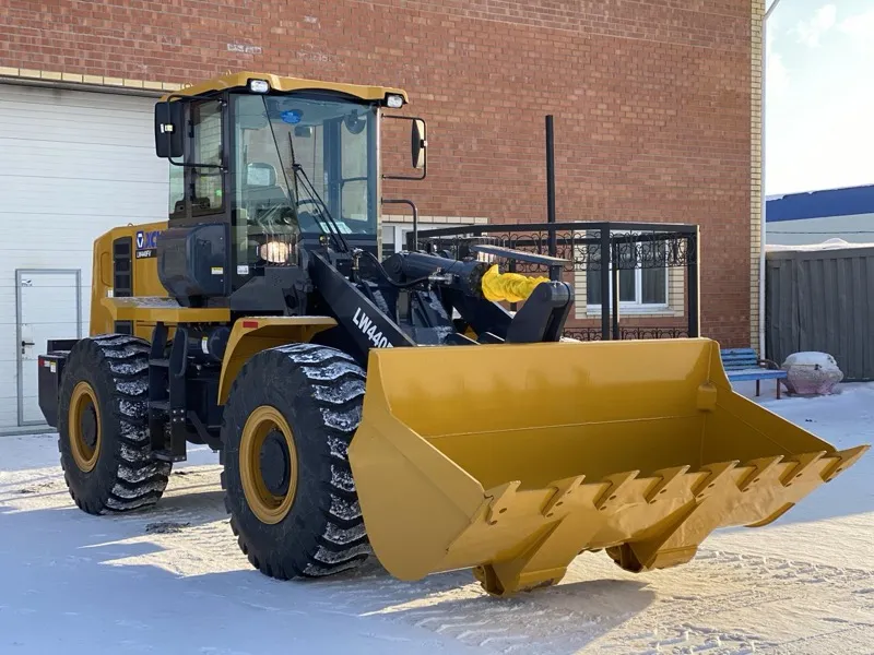 Xcmg LW400