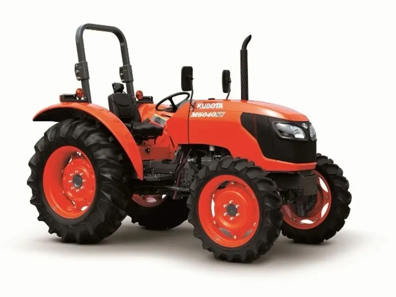 Kubota M6040