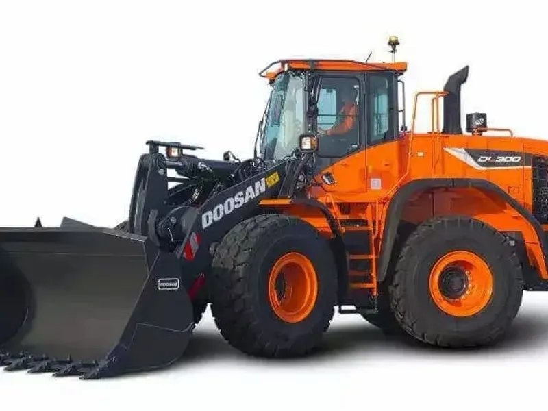 Doosan DL300