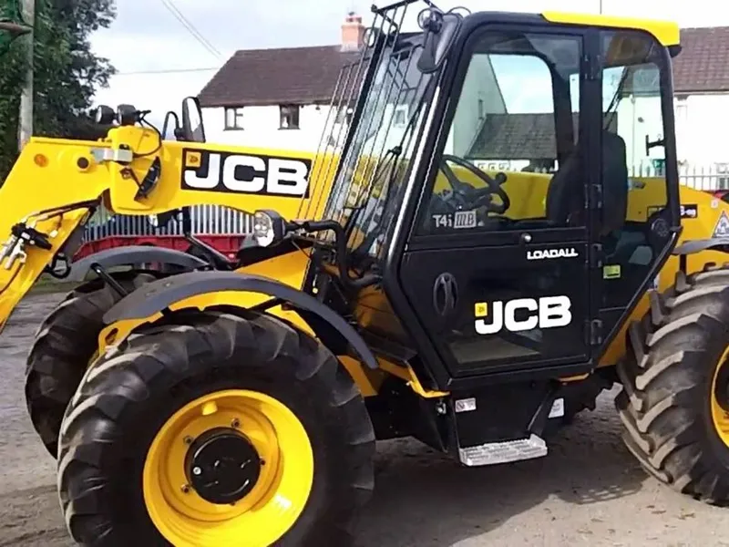 JCB 526
