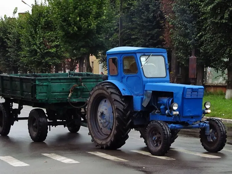 VTZ T-40