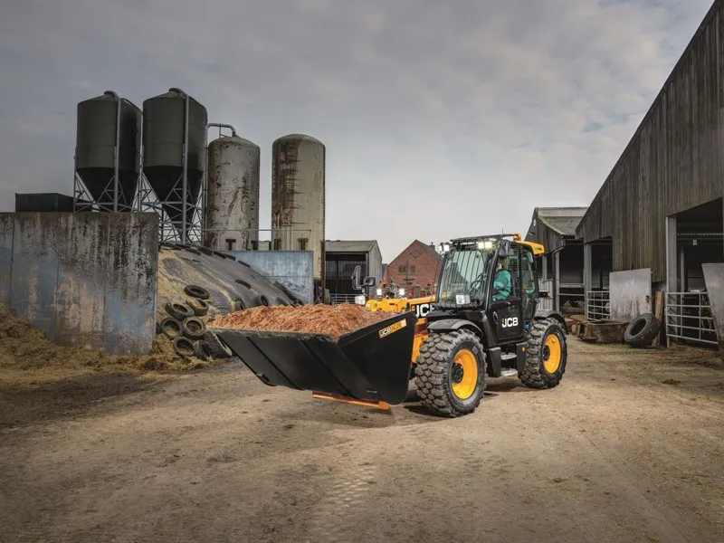 JCB 536