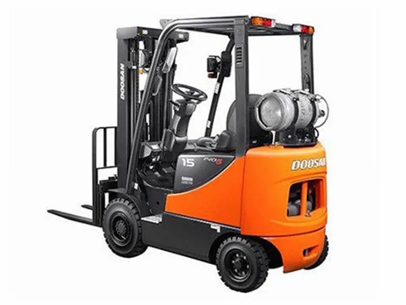 Doosan G15