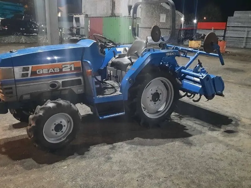 Iseki GEAS 21