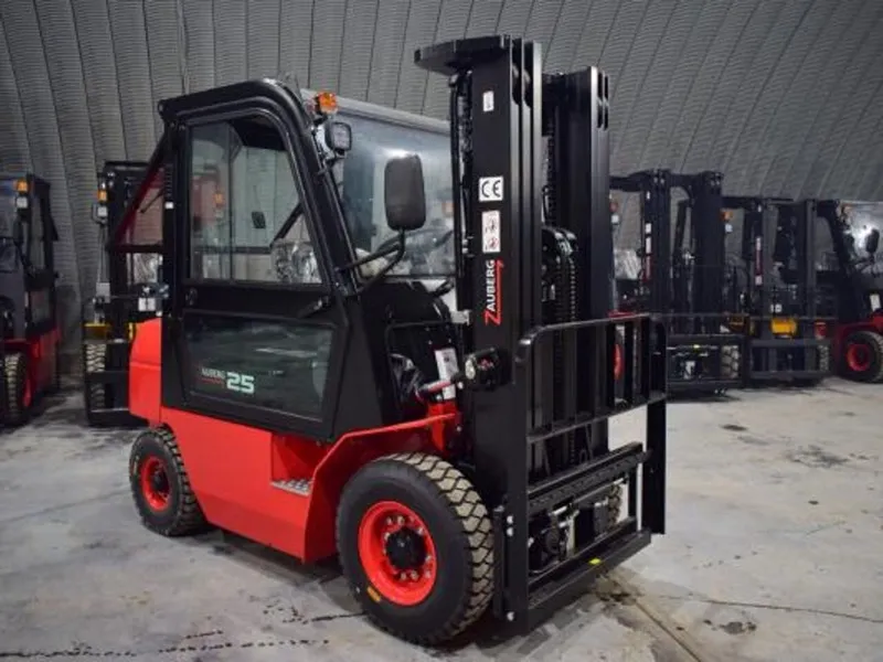 Zauberg CPCD25