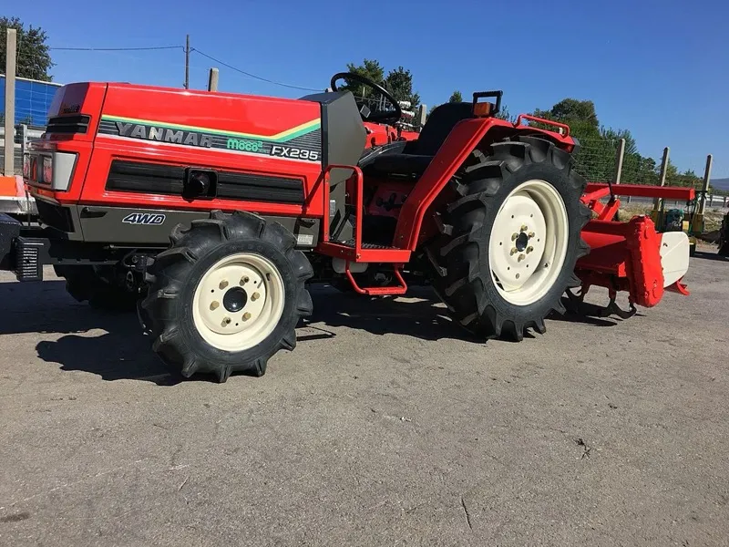 Yanmar FX235