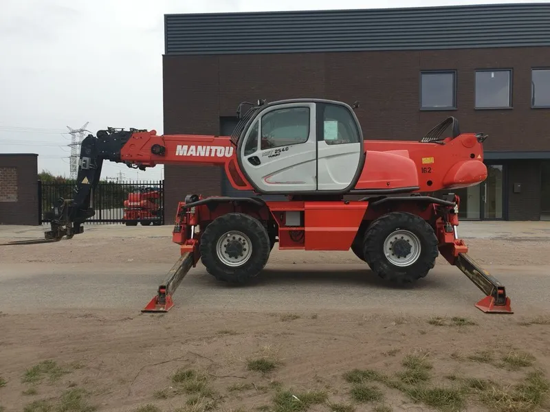 Manitou MRT-X 2540