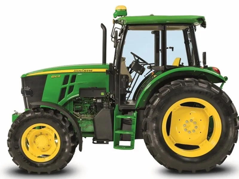 John Deere 6B