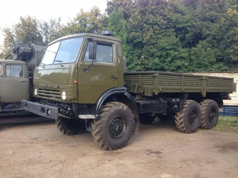 КАМАЗ 4310