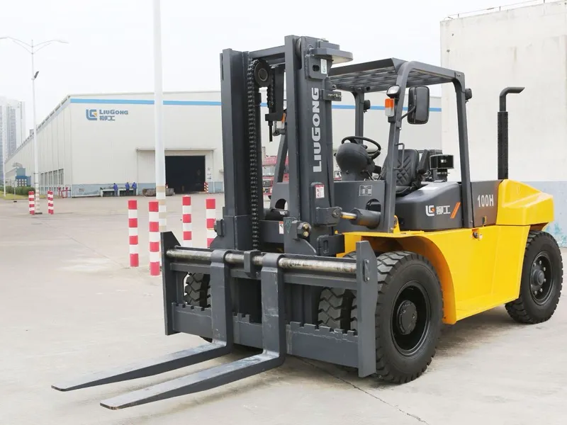 Liugong CLG2100