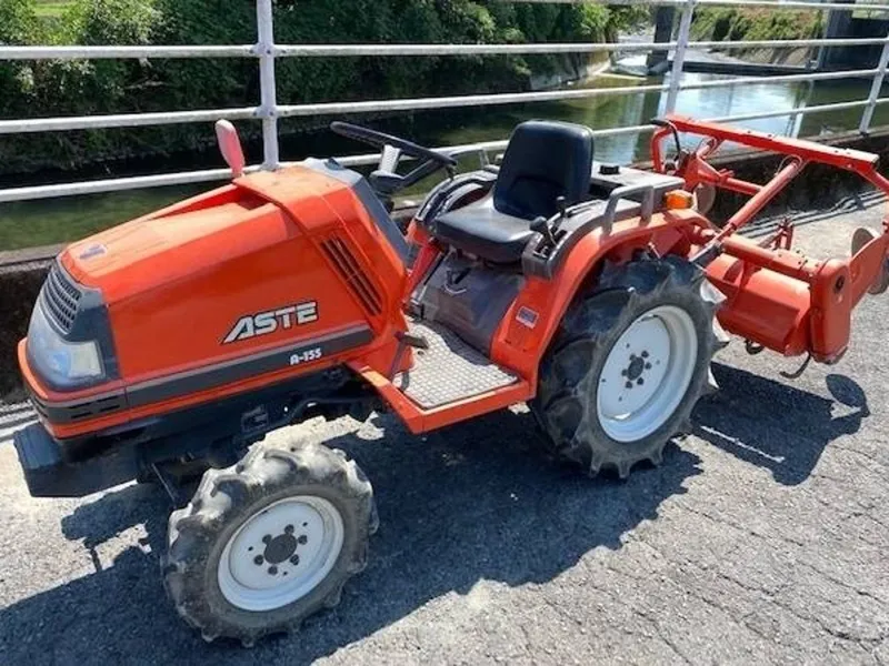 Kubota ASTE A-155