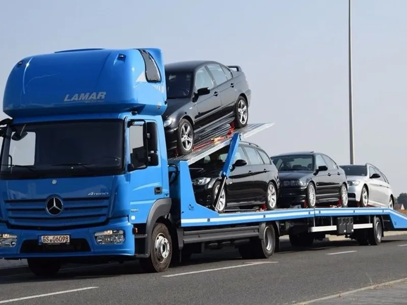Mercedes-Benz ATEGO
