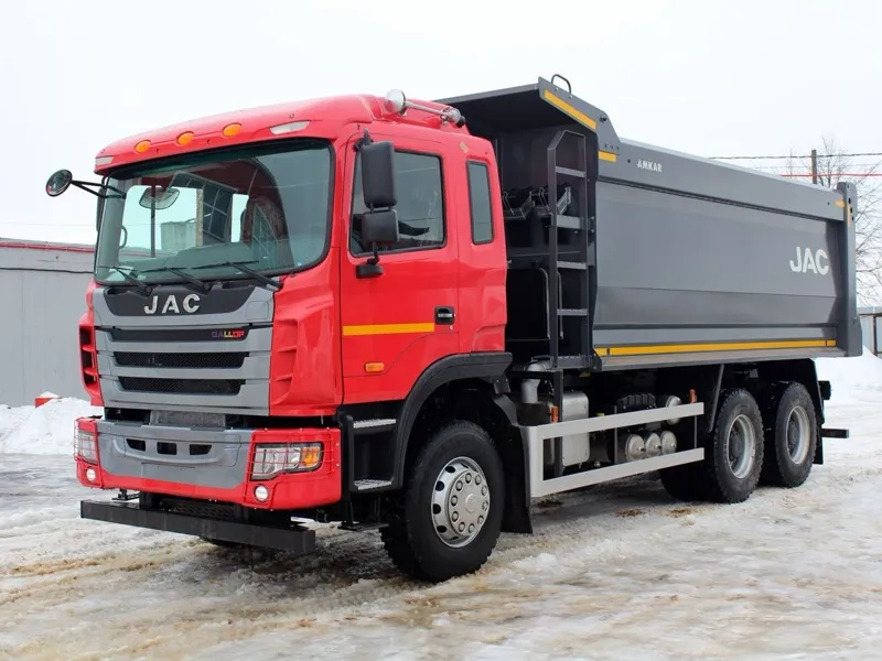 JAC GALLOP
