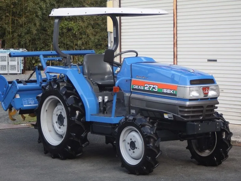 Iseki GEAS TG273