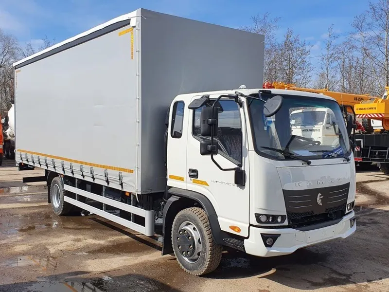 КАМАЗ 43082