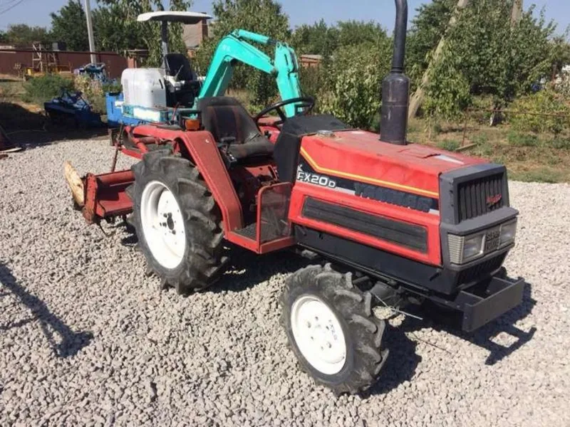 Yanmar FX20D