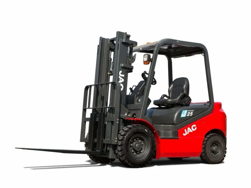 JAC CPCD25