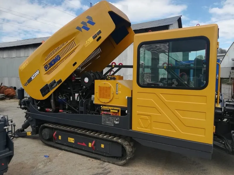 Xcmg XZ200