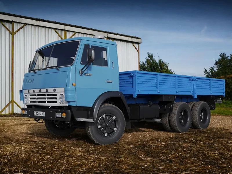 КАМАЗ 5321