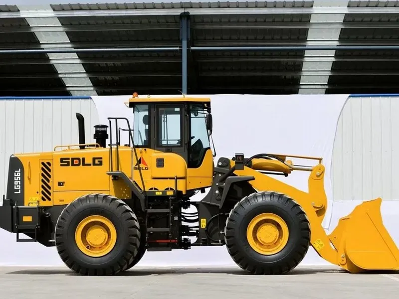 Sdlg Lgce L956