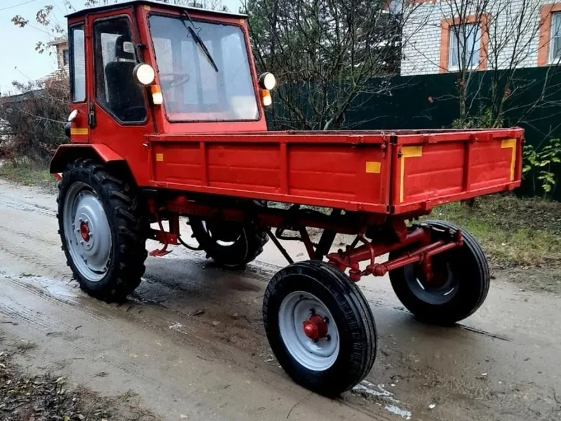 VTZ T-16