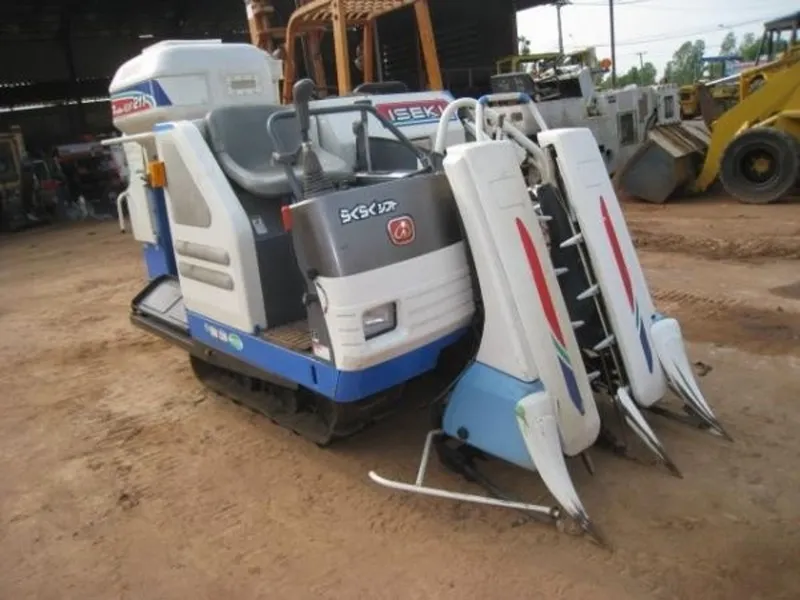 Iseki HV211
