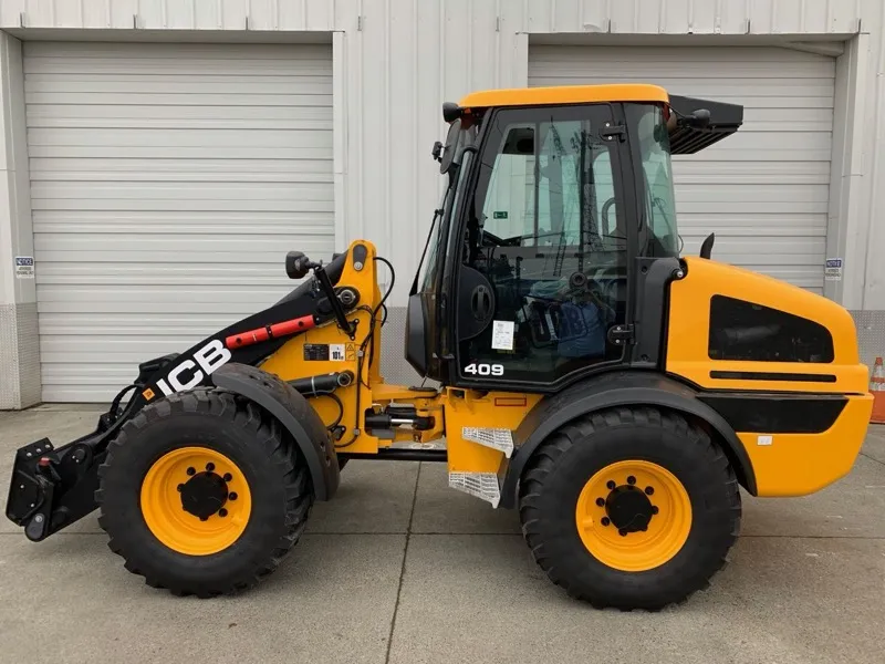 JCB 409
