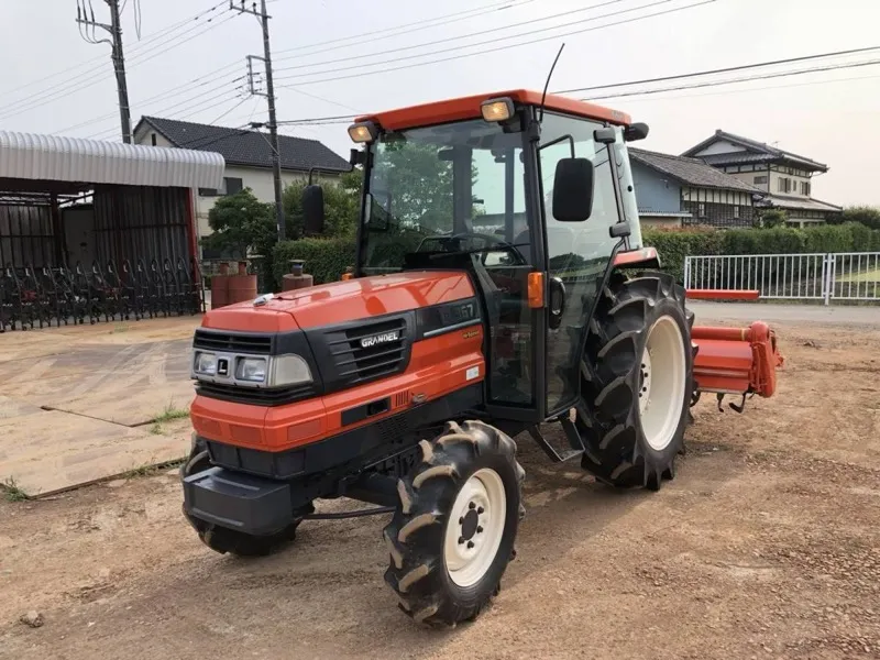 Kubota GL367