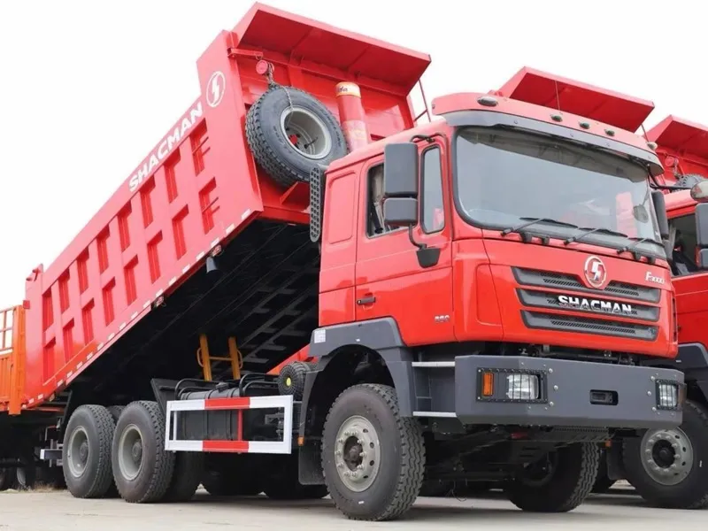 Shacman F3000