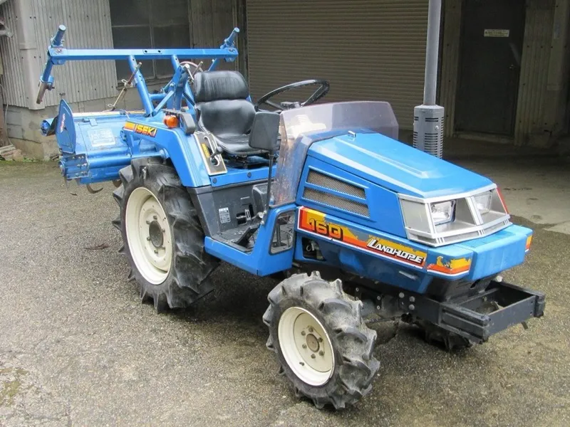 Iseki LANDHOPE 160